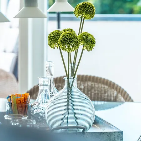 Daire Moderne 3-zimmer Naehe Messe