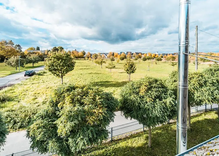 Lägenhet Moderne 3-zimmer Naehe Messe