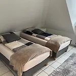 Moderne 3-zimmer Naehe Messe Апартаменты