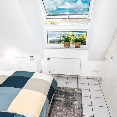 Moderne 3-zimmer Naehe Messe Apartment Cologne