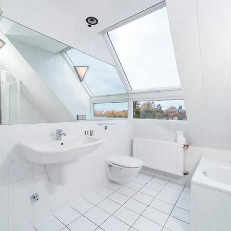 Apartment Moderne 3-zimmer Naehe Messe