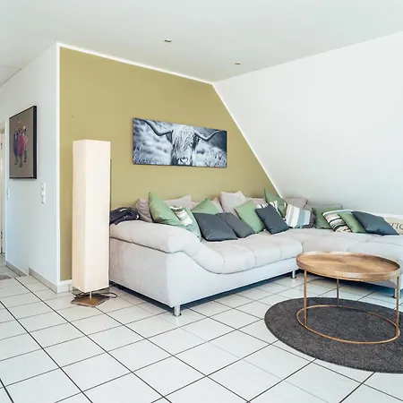 Moderne 3-zimmer Naehe Messe Apartmán Kolín nad Rýnem