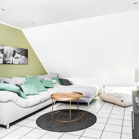 Moderne 3-zimmer Naehe Messe 아파트
