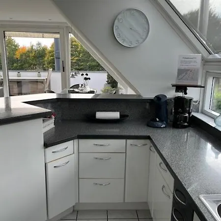 Apartmán Moderne 3-zimmer Naehe Messe *