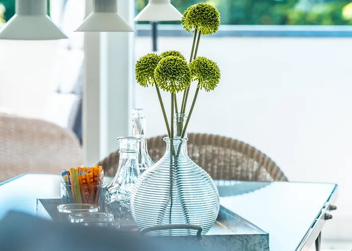 Apartment Moderne 3-zimmer Nähe Messe