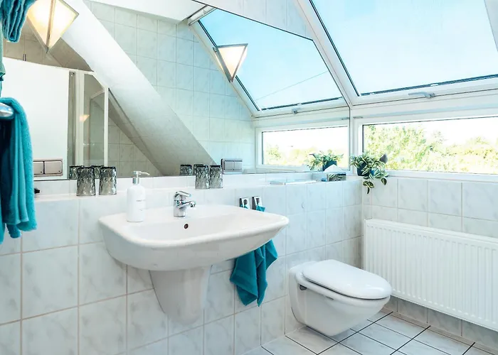 Moderne 3-zimmer Naehe Messe Apartman