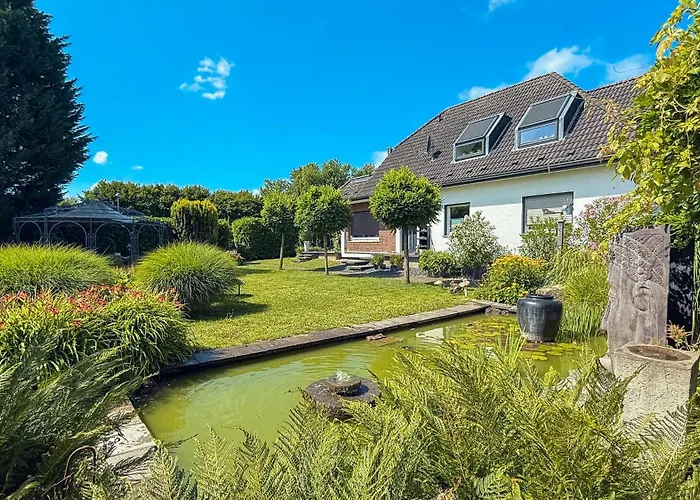 Apartman Moderne 3-zimmer Naehe Messe