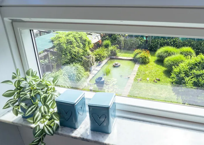 Apartment Moderne 3-zimmer Nähe Messe *