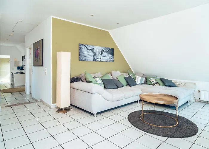 Moderne 3-zimmer Naehe Messe Apartman Köln