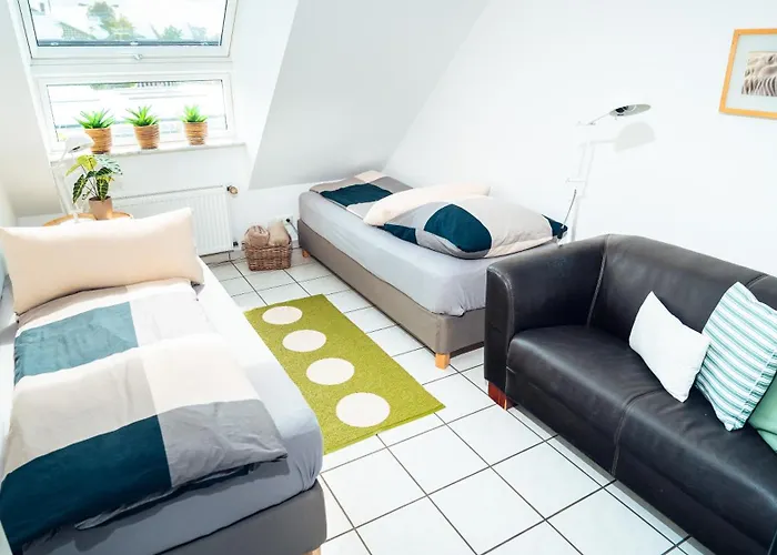 Lejlighed Moderne 3-zimmer Naehe Messe Köln