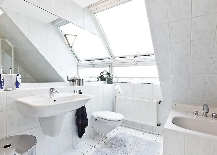 Moderne 3-zimmer Naehe Messe Appartamento Colonia