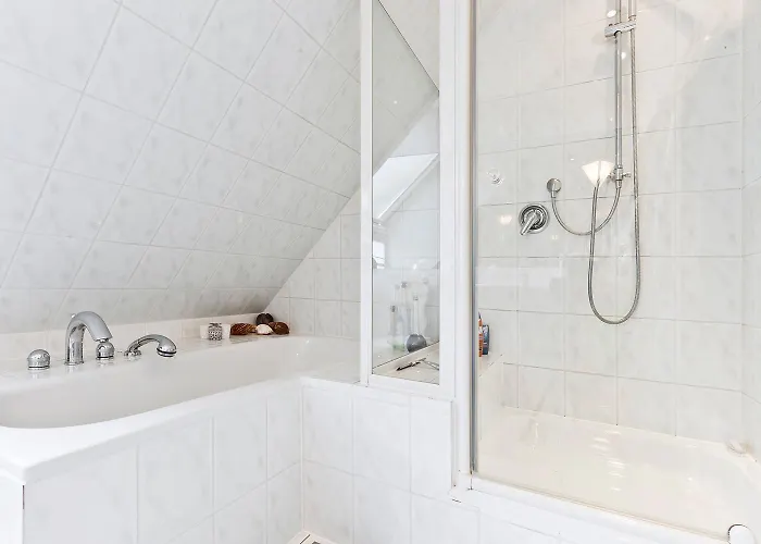 Moderne 3-zimmer Naehe Messe Appartamento